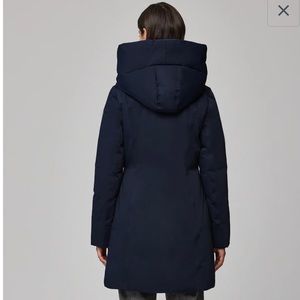 Soia & Kyo Winter Jacket Cameila